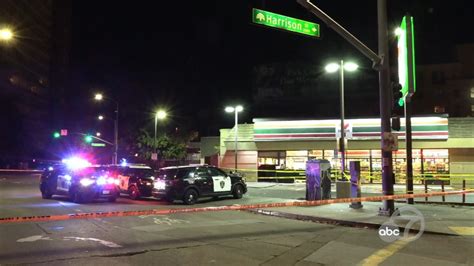  Security guard killed at Oakland 7-Eleven identified